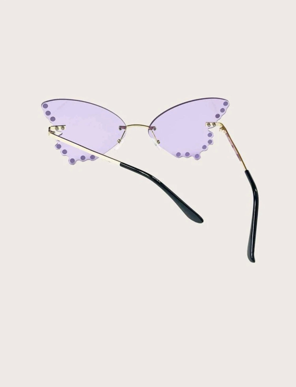 90s Butterfly Sunnies