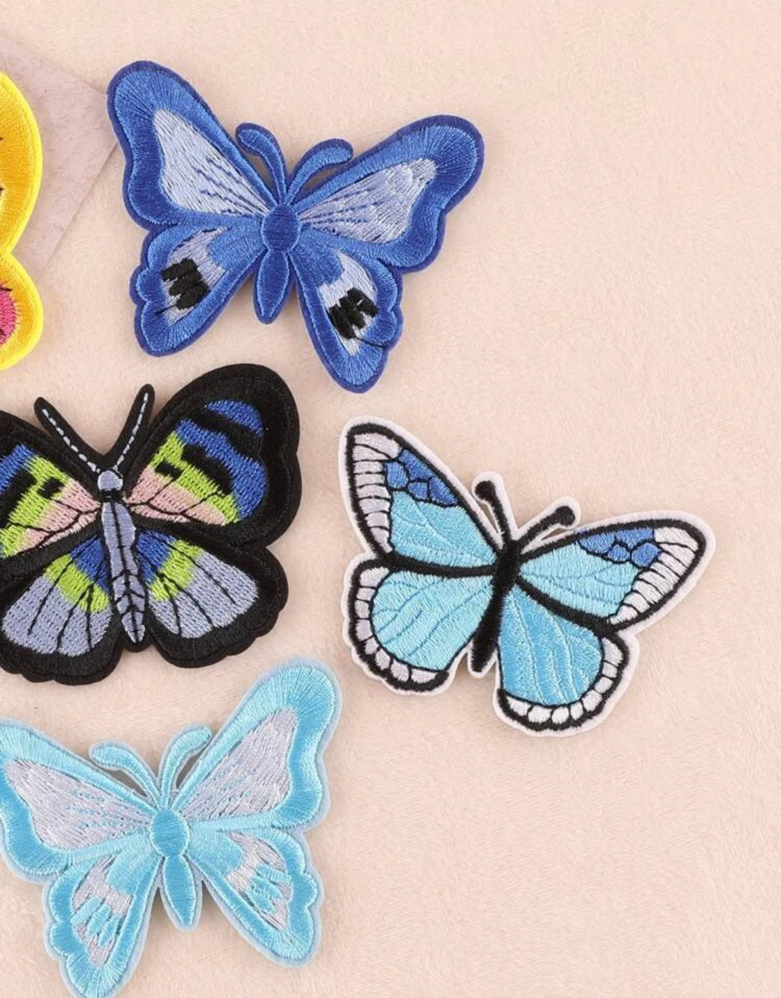 Adhesive Patches
