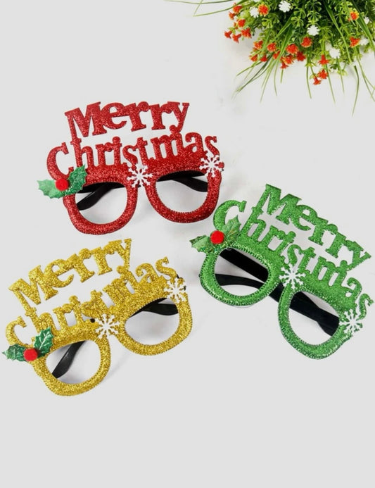 Holiday Glasses