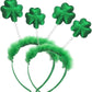 St. Patrick Day Headbands