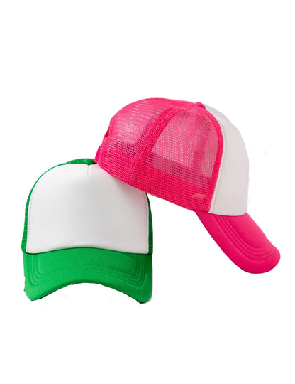 DIY Trucker Hat