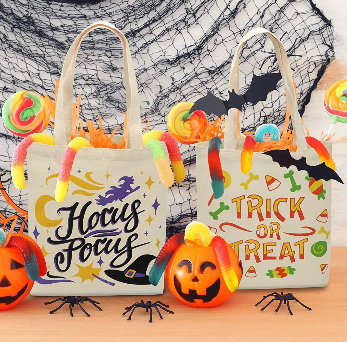 2025 Halloween Tote
