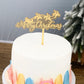 Variety Holiday Cake Toppers