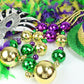 jumbo ball bead necklace