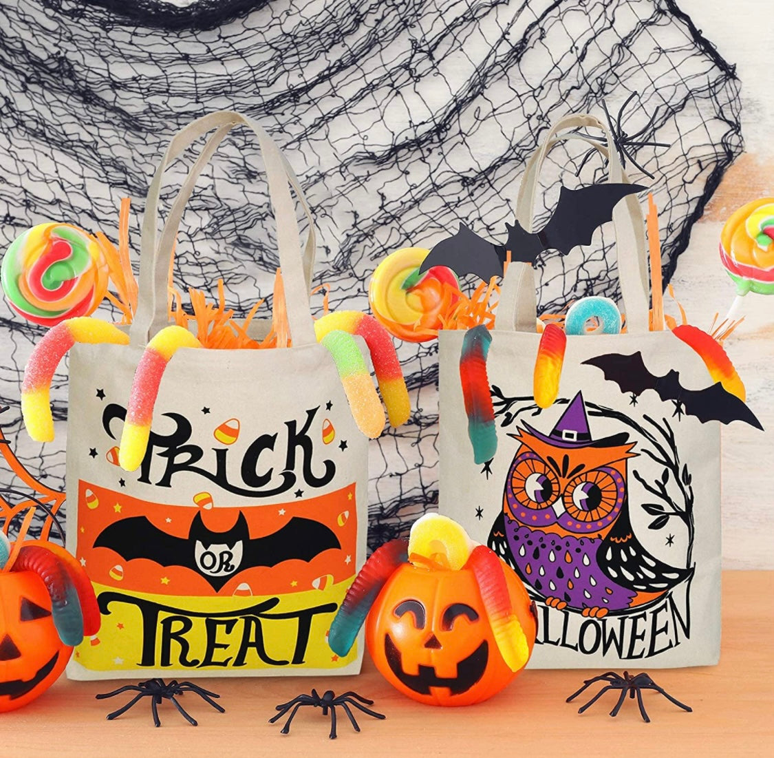 2025 Halloween Tote