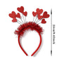 Heart Headbands