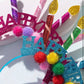 Birthday Candle Headband