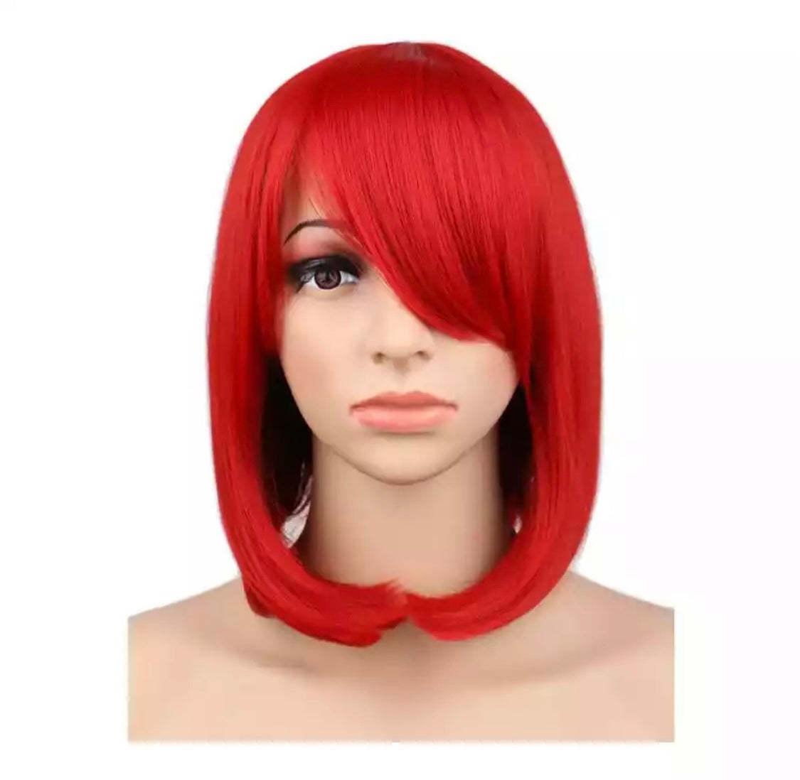Various Color Party Bob Wig