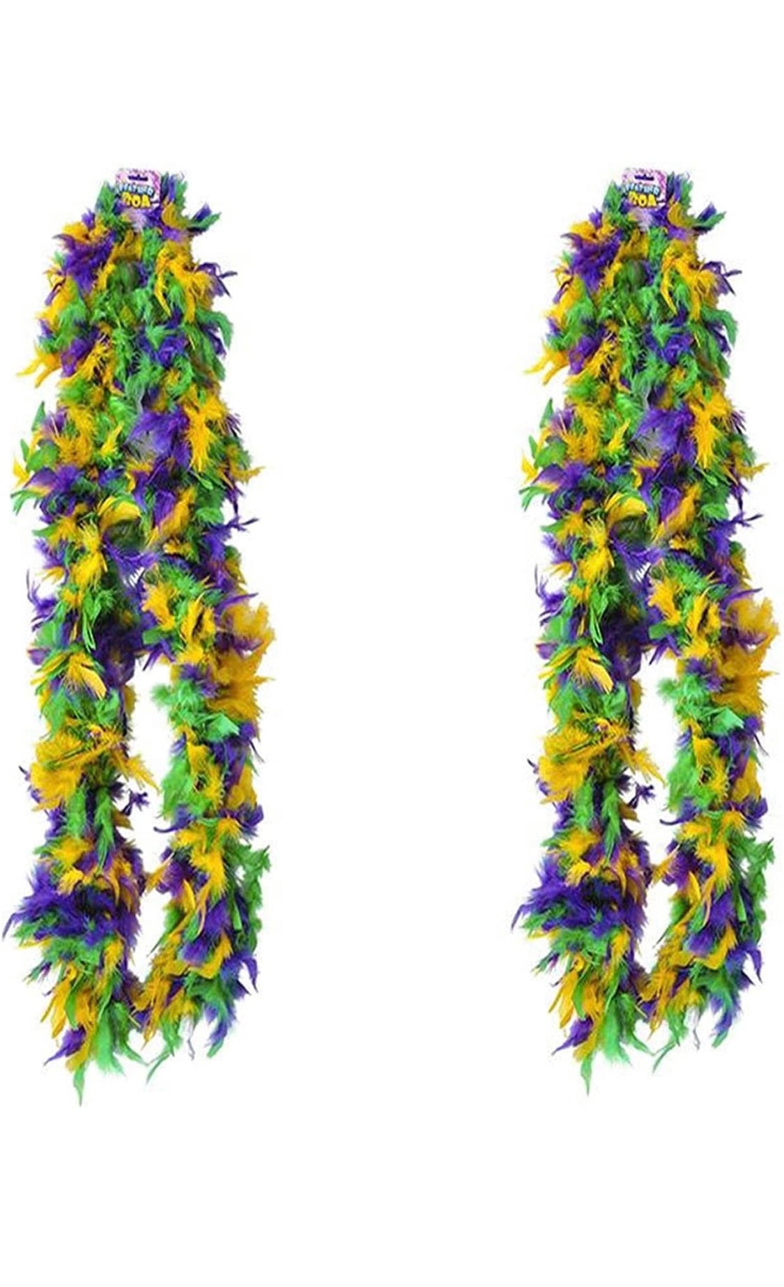 Mardi Feather Boa