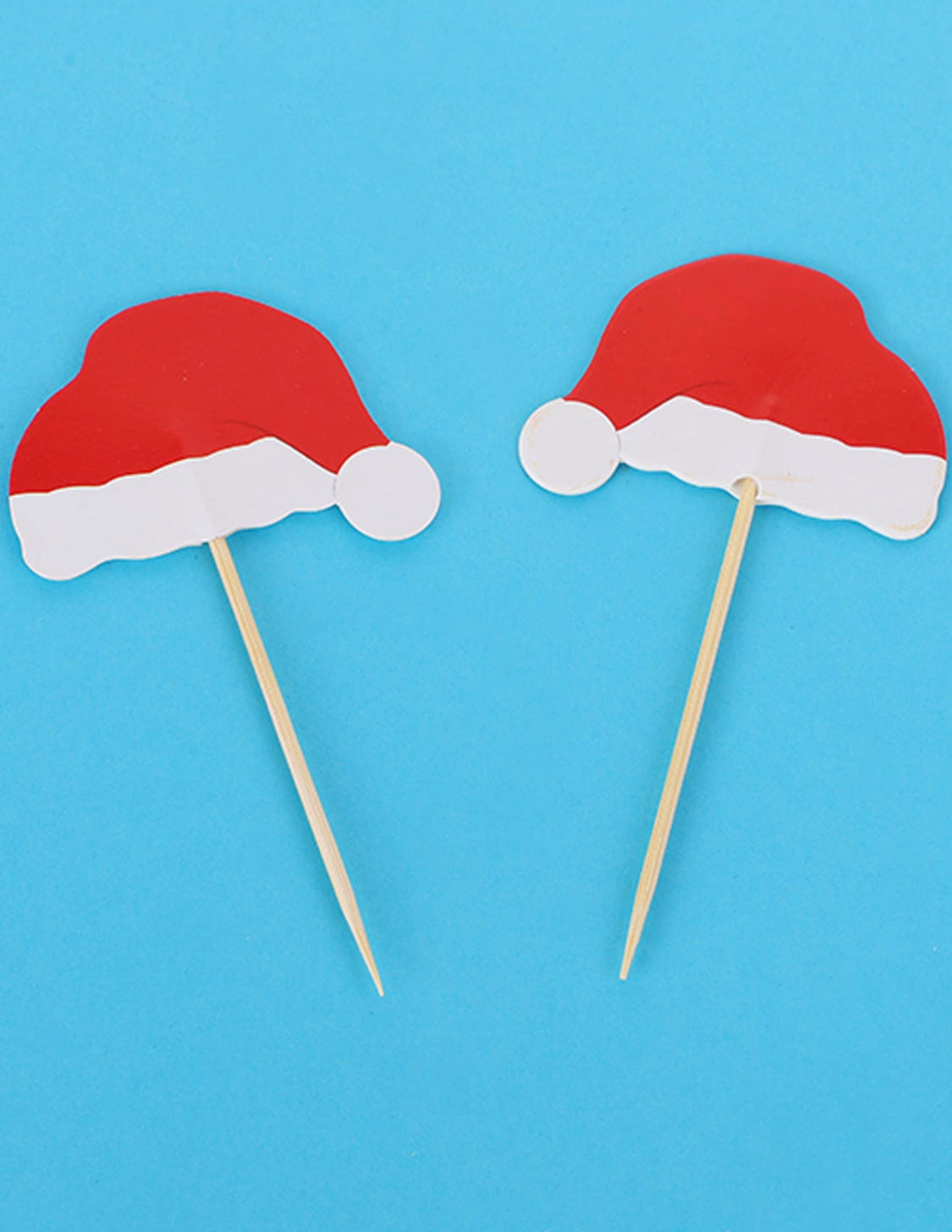 Variety Holiday Cake Toppers
