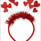 Heart Headbands