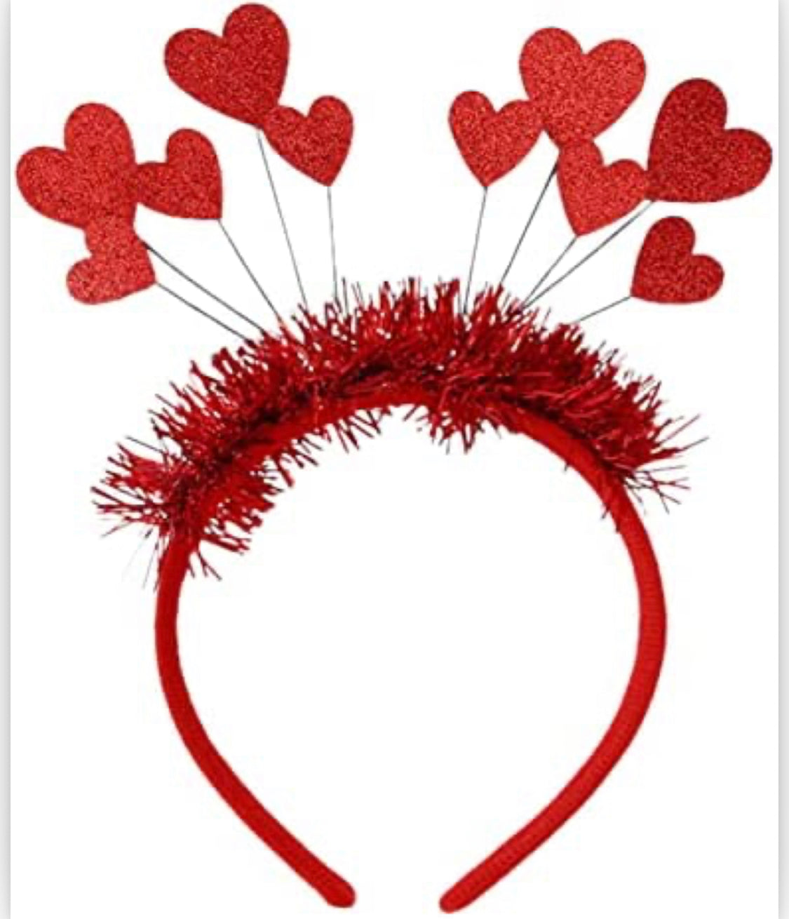 Heart Headbands
