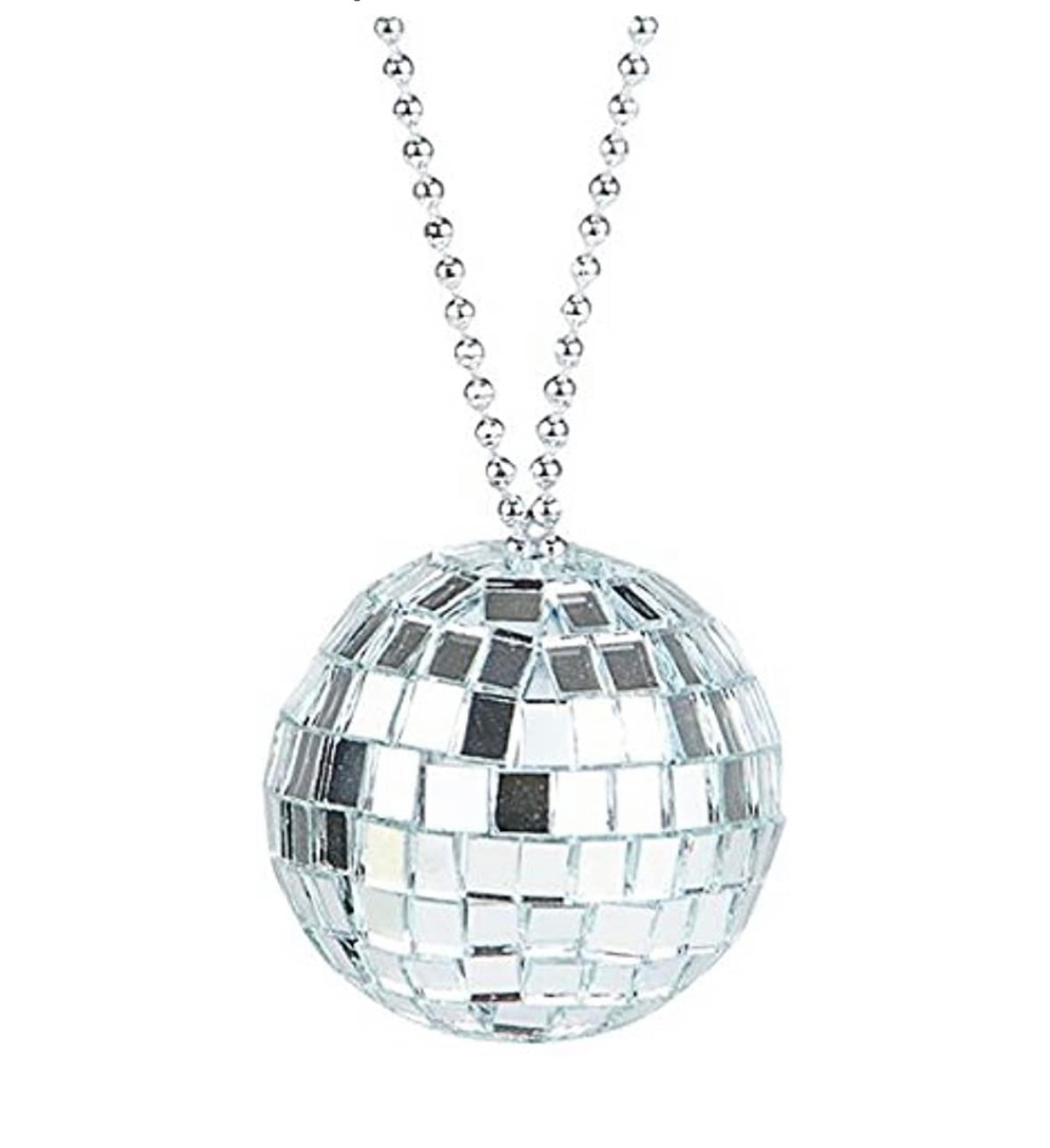 Disco Necklace