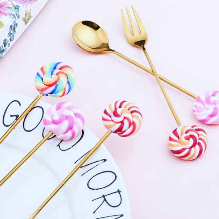 Lollipop Spoon