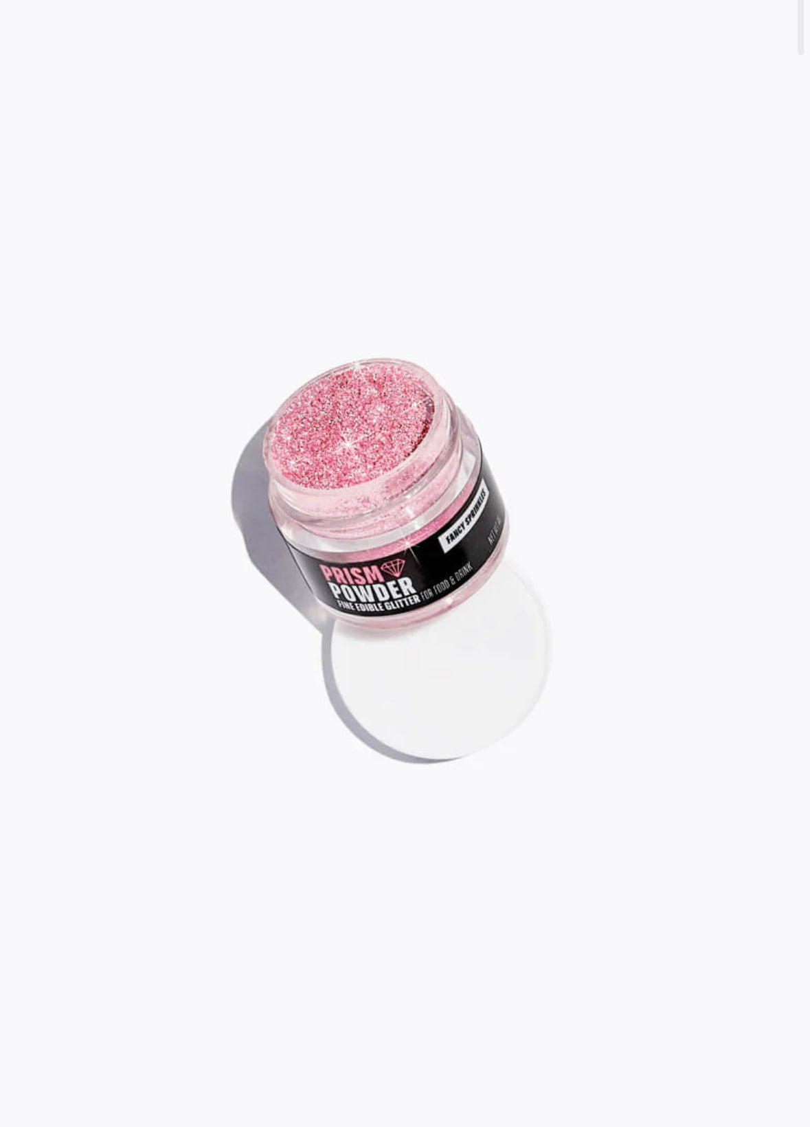 Champagne Rose Gold Edible Glitter