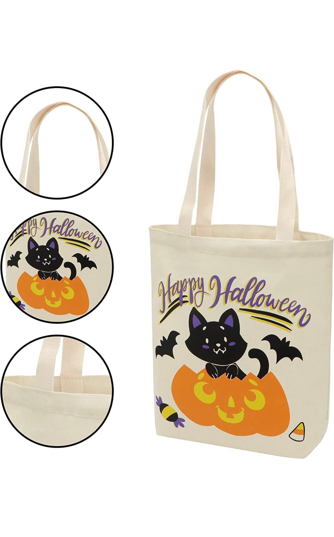 2025 Halloween Tote
