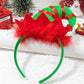 Festive Christmas Headband