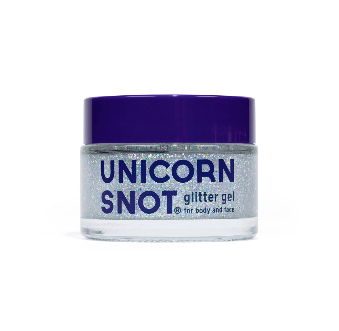 Body Glitter Gel- Disco