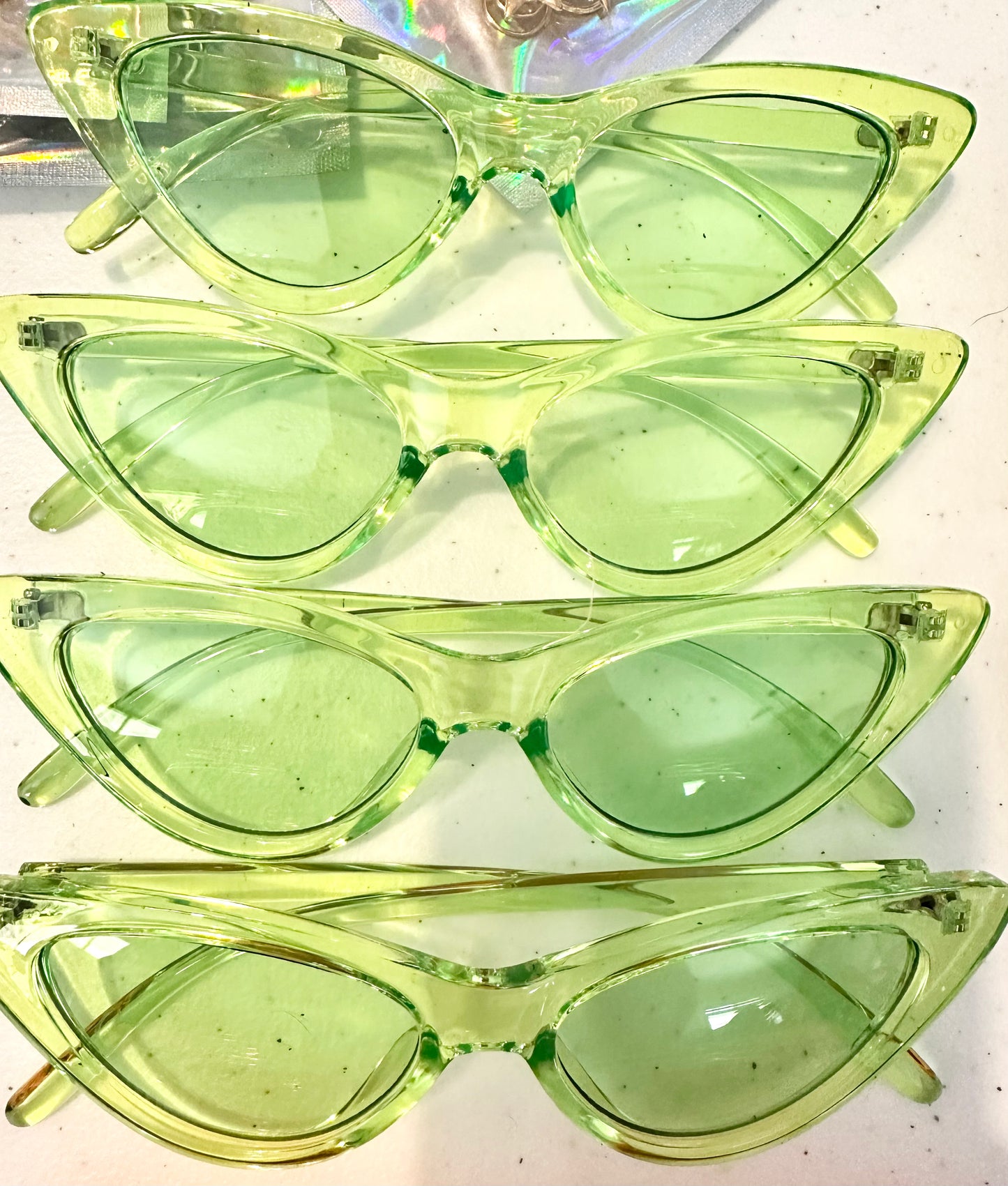 Vibrant Sunnies