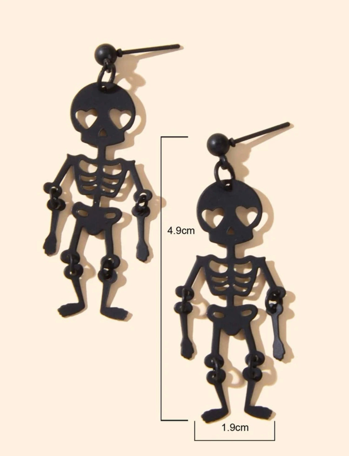 Halloween Earring