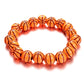 Go Team Bead Bracelet