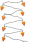 Pizza Party Lights