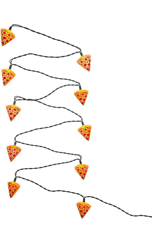 Pizza Party Lights