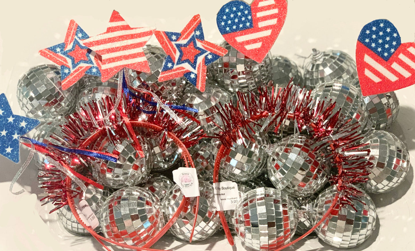 Land of the Free Headbands