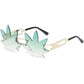 Puff Puff Passing Glasses