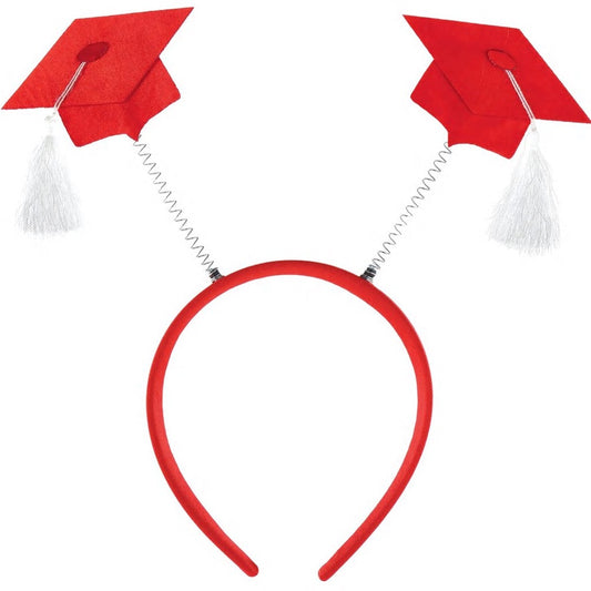 Graduation Cap Head Bopper