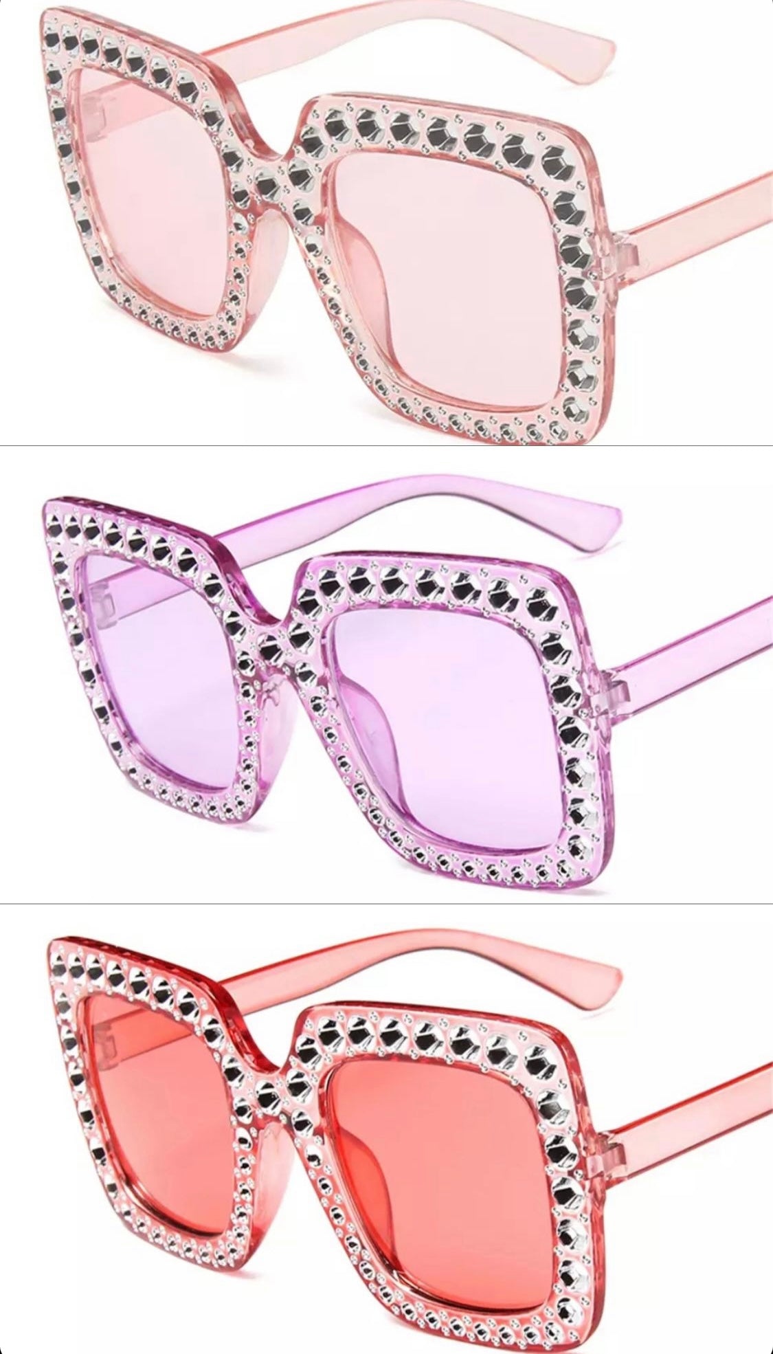 Party Glasses