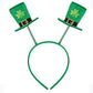 St. Patrick Day Headbands