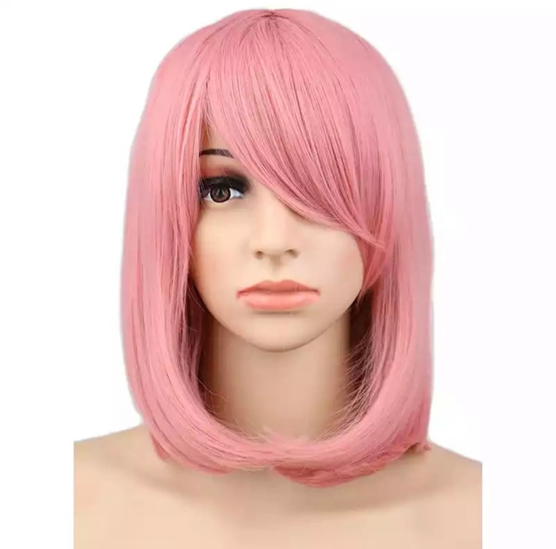 Various Color Party Bob Wig