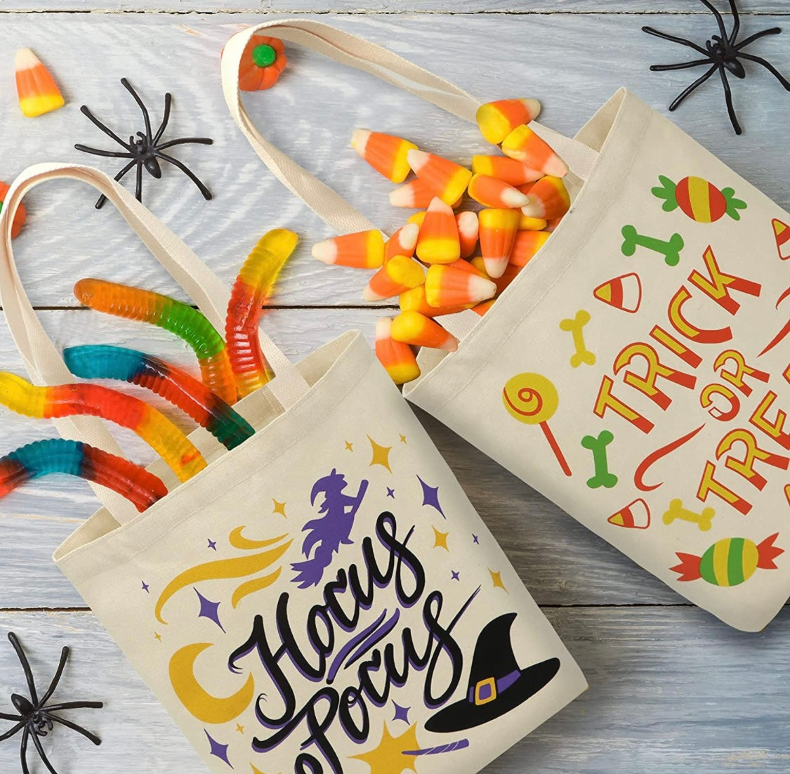 2025 Halloween Tote