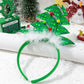 Festive Christmas Headband