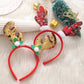 Festive Christmas Headband