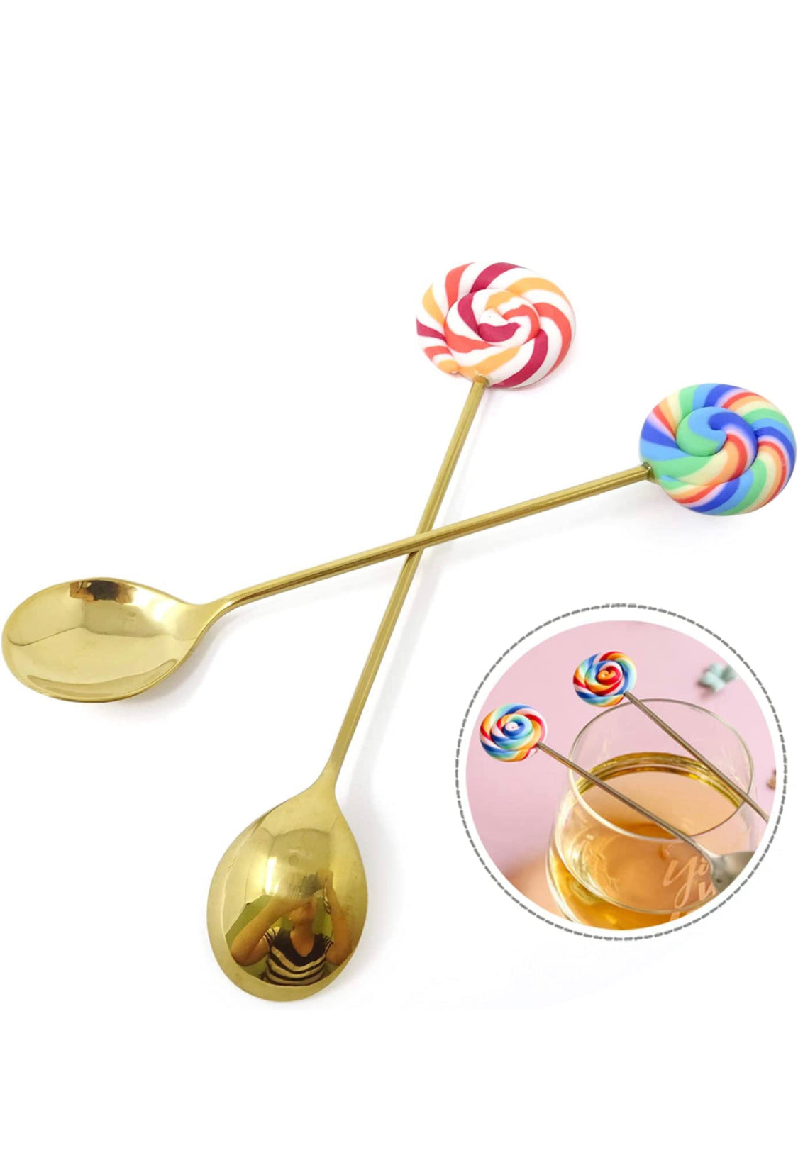 Lollipop Spoon
