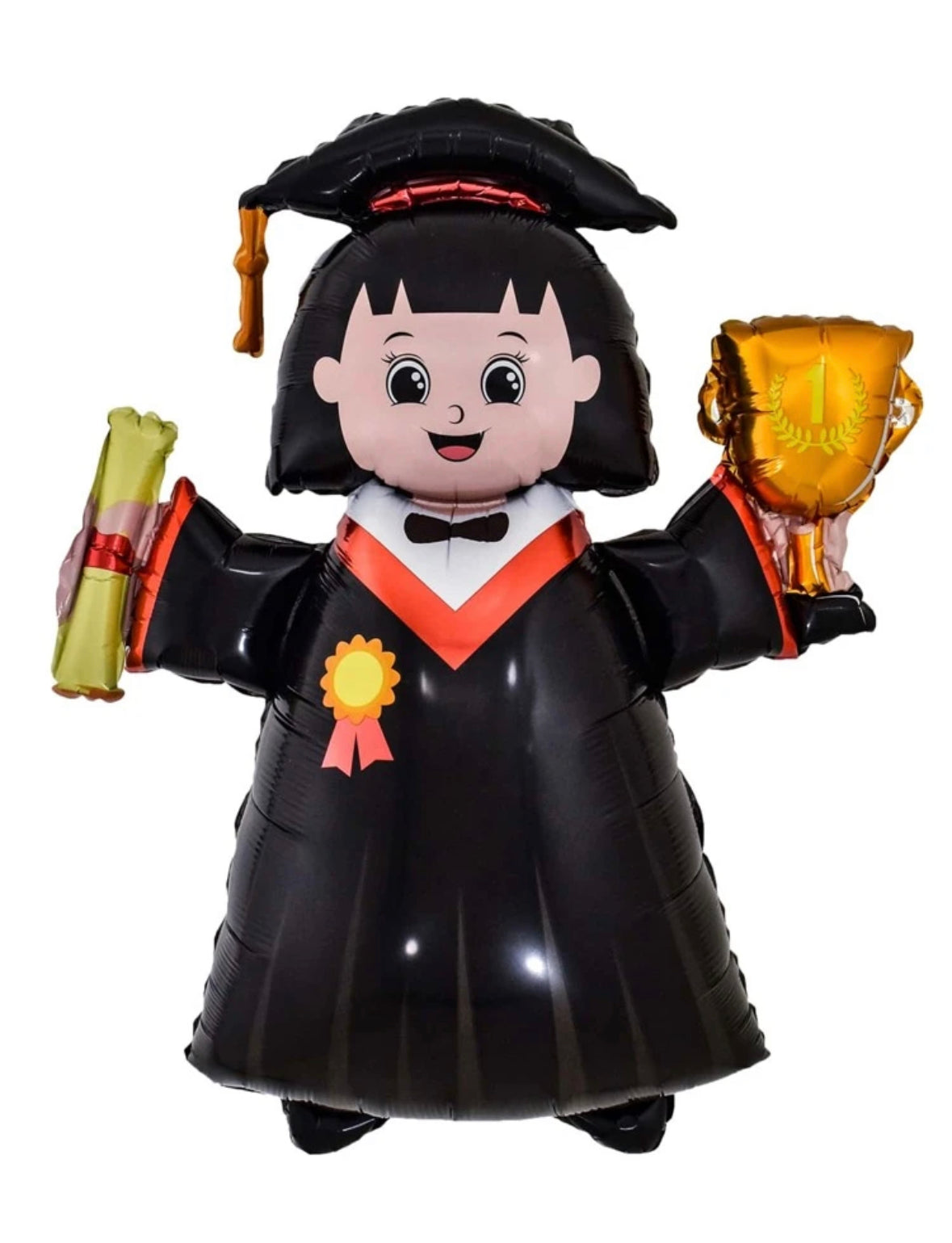Graduation Person Balloon