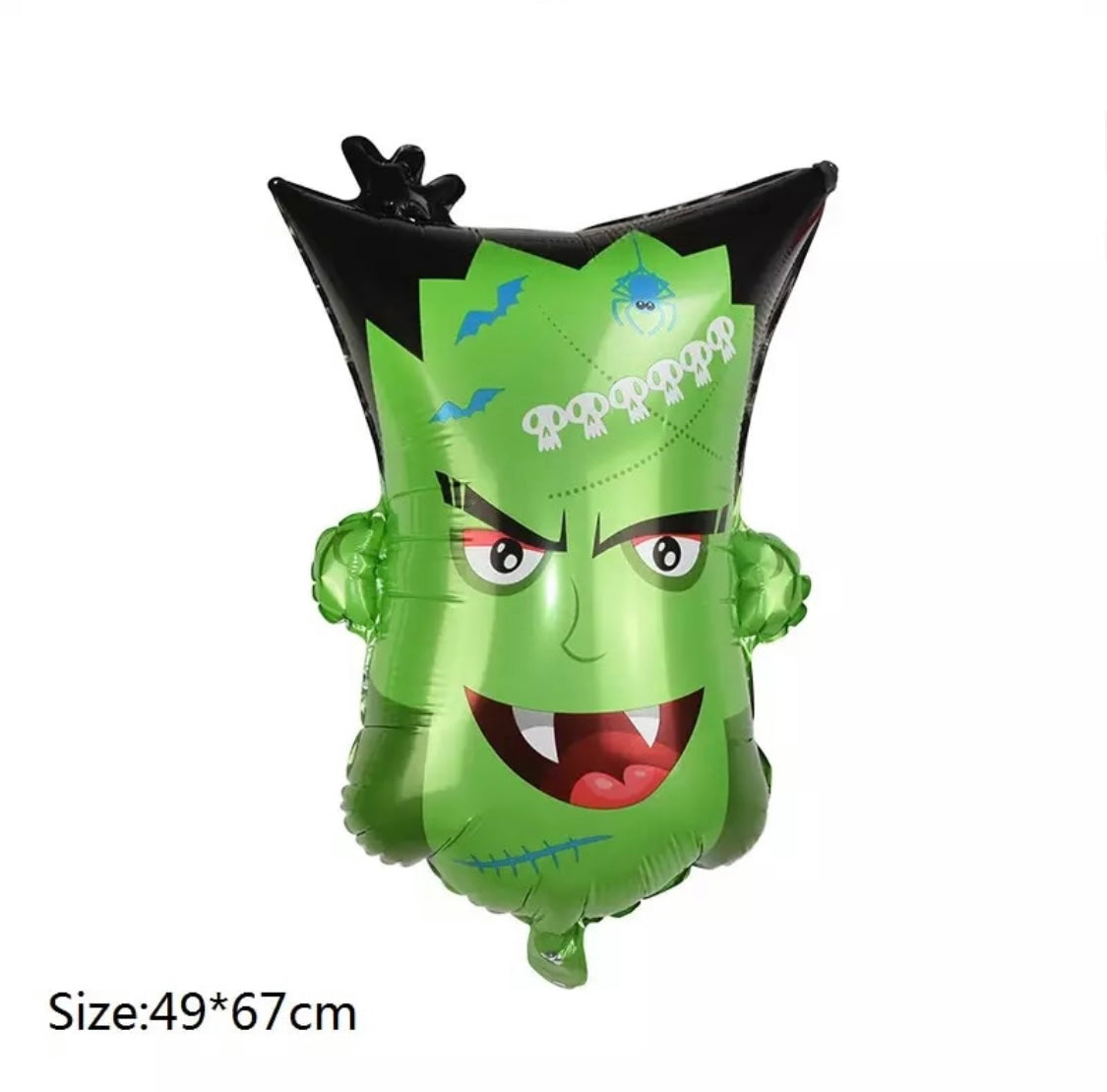 Halloween Balloons