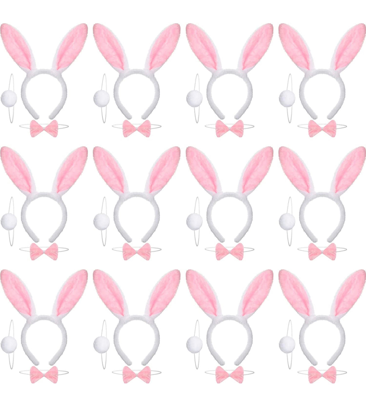 3 piece Bunny