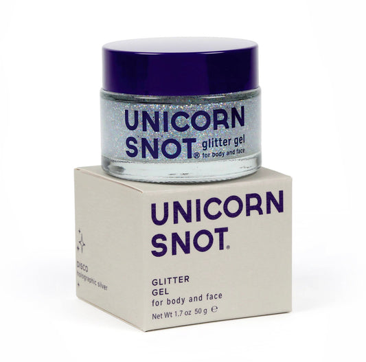 Body Glitter Gel- Disco