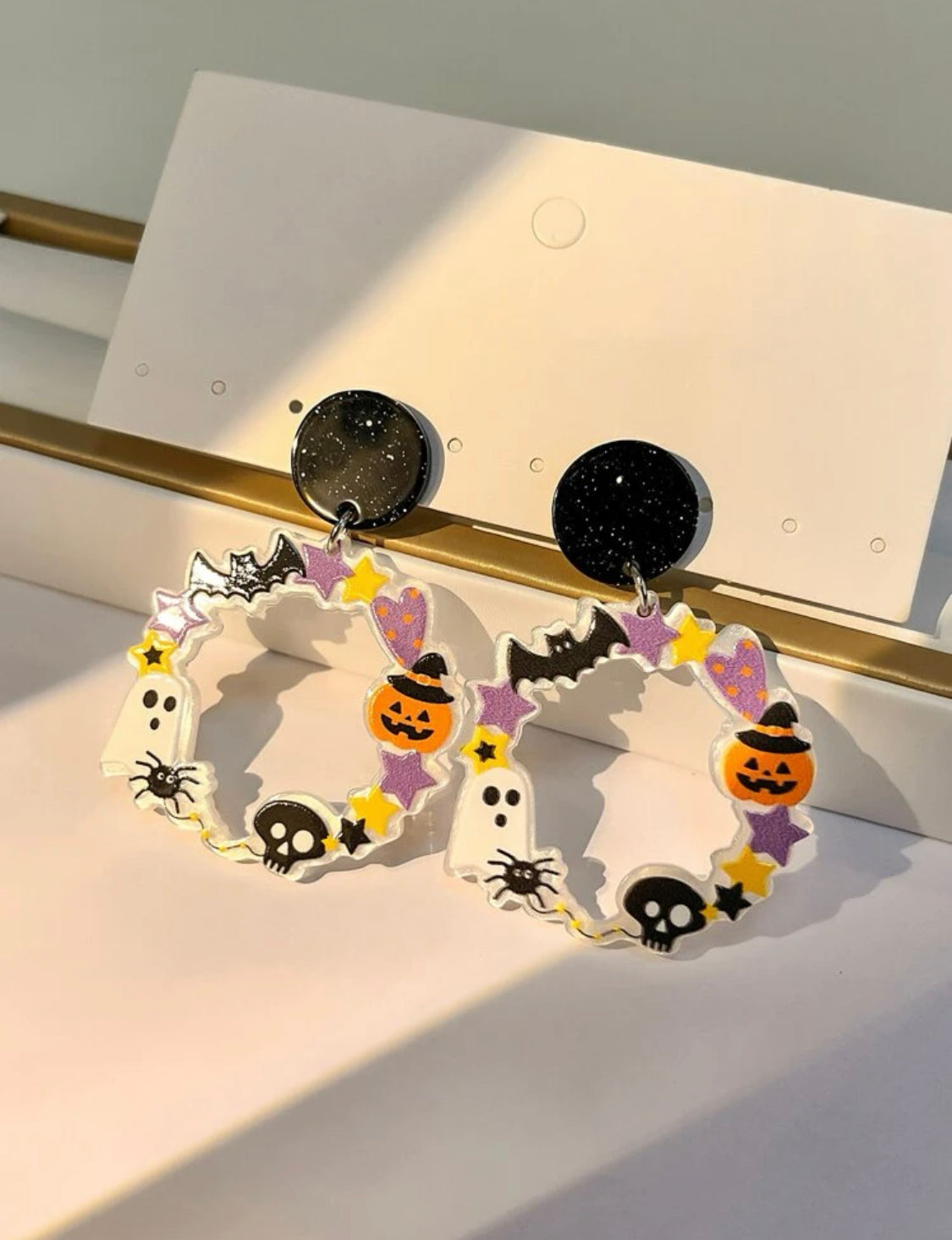Halloween Earring