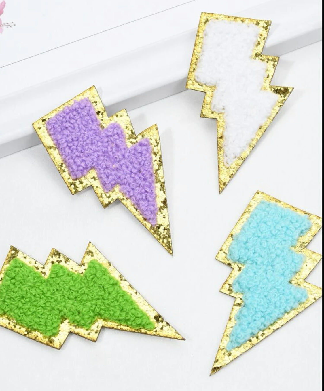 Adhesive Patches